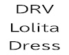 DRV Lolita Dress
