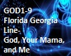 God, Your Mama, And Me