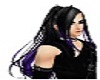 Black with Purple Erza