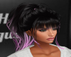 Lissa-Black Violet