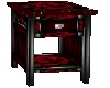 PA Goth/Vamp End Table