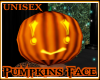 Pumpkins Face Unisex