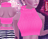 2G3. Pink Sweater