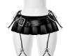 Alia Black Skirt ♢