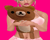 Brown Bear Stuffy