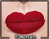 👄 Red Lips Falenah N