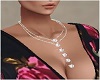 - Diamond Drop Necklace
