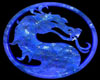 MK Symbol ~ Blue
