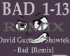David Guetta - BAD (RMX)