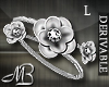 -MB- Flower Bracelet LfS
