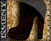 [Is] Fall Brown Boots