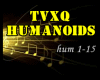 |3|Humanoids TVXQ