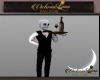 Halloween Waiter server