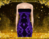 Purple gown~ Vaxla