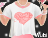 Wubi love shirt