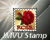 Rose Stamp
