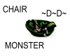 Chair Monster Couple~D~D