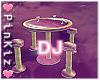 DJ club table