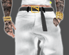 White Jeans