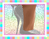heel/white