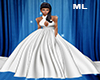 ML! 2022 Wedding Gown
