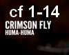 Huma-Huma - Crimson Fly