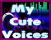 + My Cute Voices