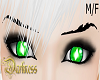 Neko Green Eyes M/F