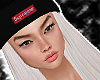 B' Ewa White + Beanie