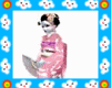 Geisha  Nabuko Full Action Dancer