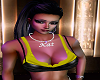 Sexy Toxic Top