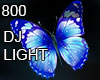 800 DJ LIGHT Butterfly