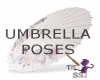Umbrella Poses