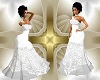 Elegant White Gown (BRZ)