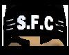 SFC Stripe HeadBand Bk/W