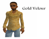 Gold Velour