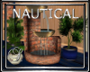 (SL) Nautical Fountain
