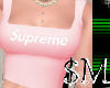 $MIL - Baby Pink Supreme