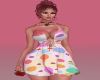 Sweet Vintage Polka Dot