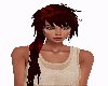 Athena - Red - Hair