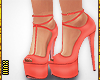 ! Coral Heels