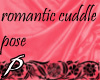 romantic cuddles