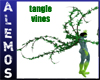 tangle vines