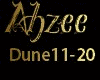 Ahzee Dune 2/2