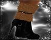 LC| Winter Fur Boots BRW
