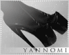 Y| Witch Boots
