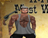 !B! Grey Low Neck Tank