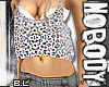 BL| Tokidoki Top White