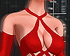 Red Bodysuit