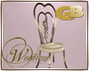 [GB]wedding chair